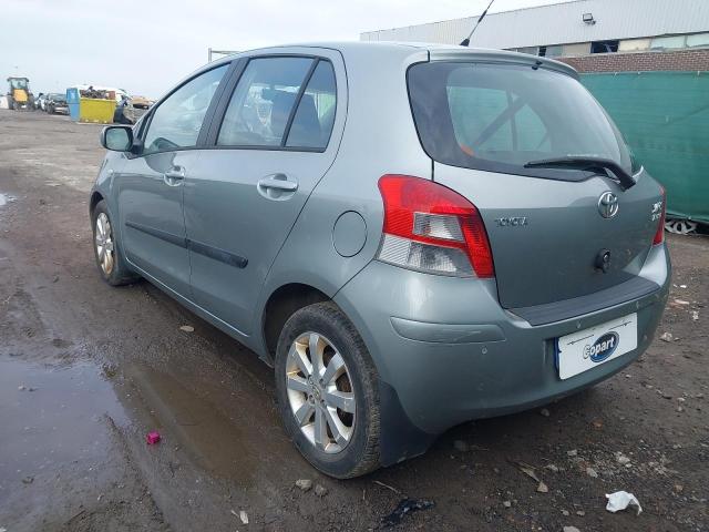 2011 TOYOTA YARIS T SP