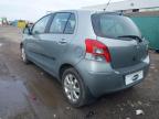 2011 TOYOTA YARIS T SP for sale at Copart PETERLEE