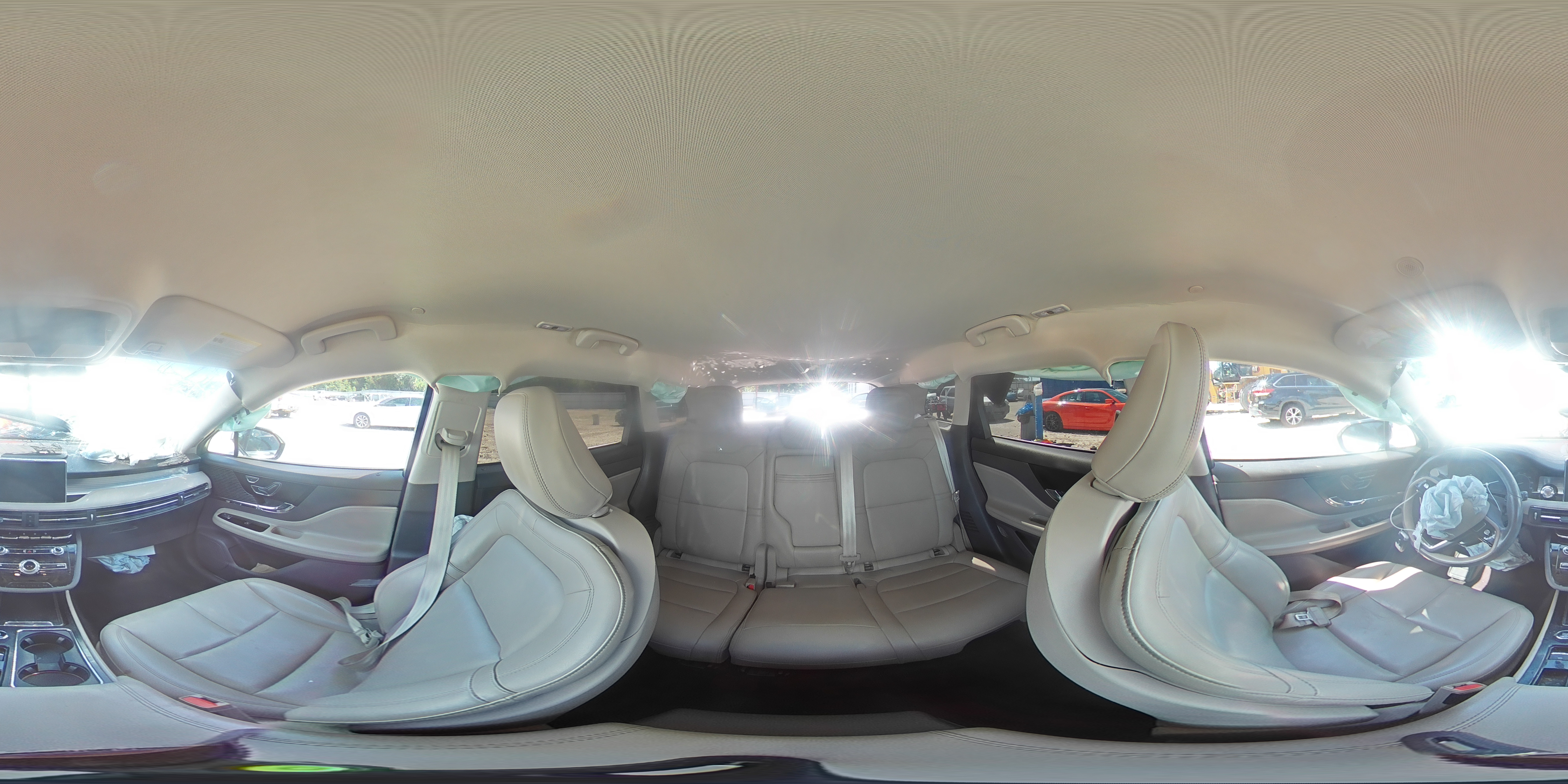 2021 Lincoln Corsair VIN: 5LMCJ1C92MUL01399 Lot: 66343125