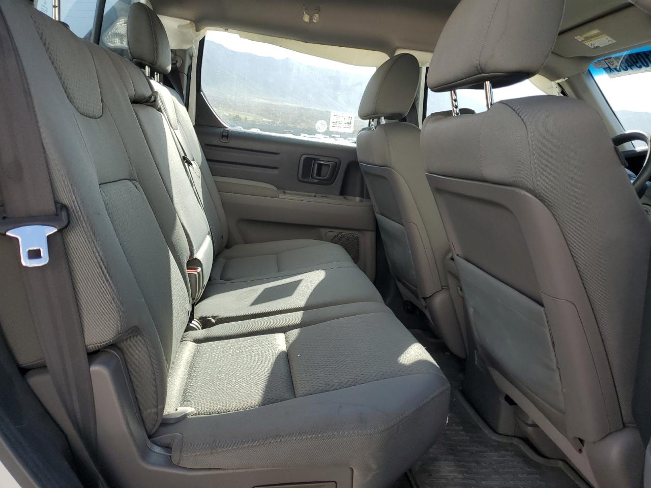 2010 Honda Ridgeline Rt VIN: 5FPYK1F28AB007946 Lot: 64109455