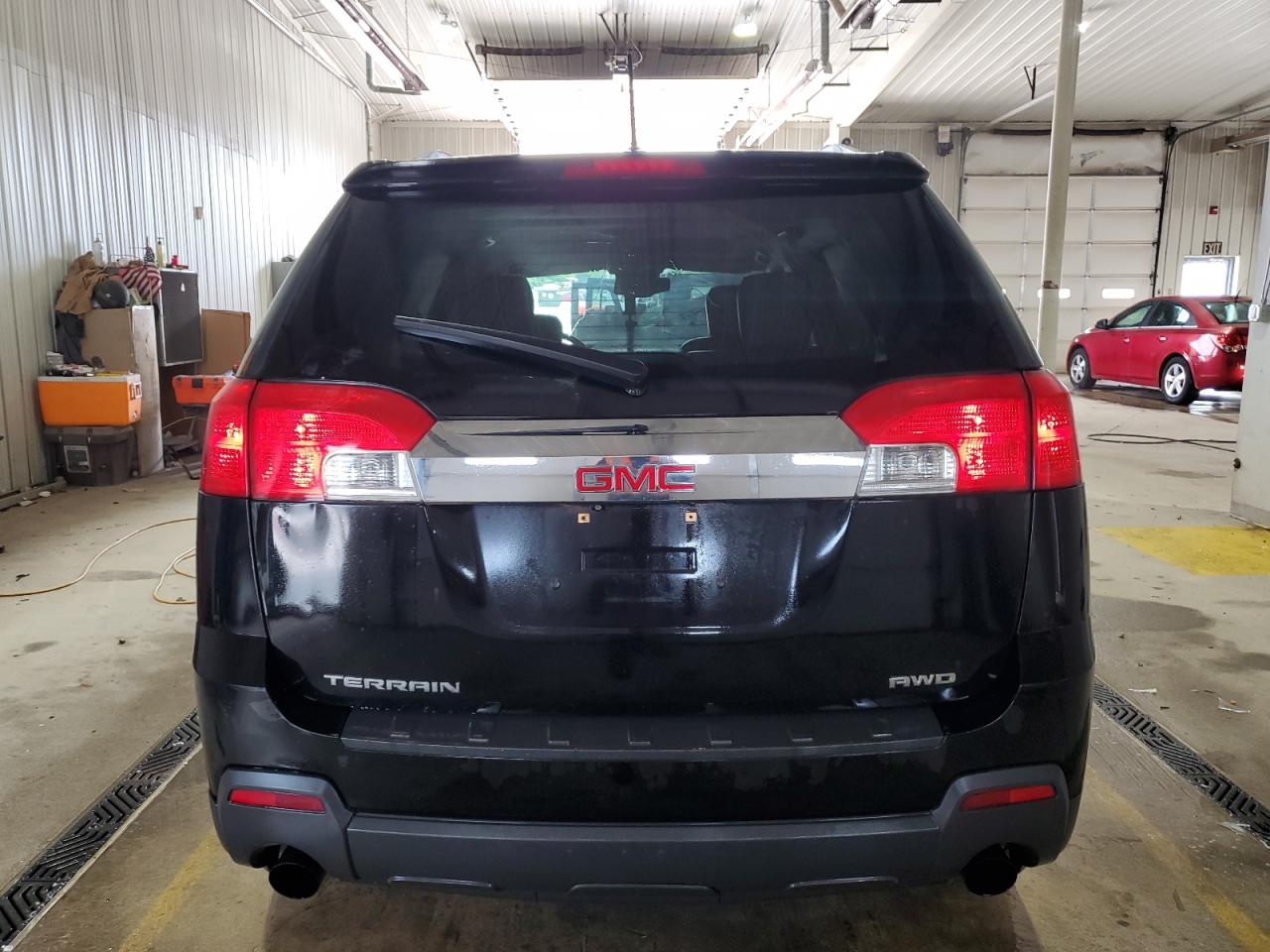 2015 GMC Terrain Slt VIN: 2GKFLXE32F6421560 Lot: 64483625
