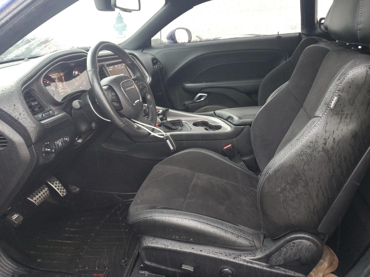 2022 Dodge Challenger R/T VIN: 2C3CDZBT9NH258280 Lot: 63849815