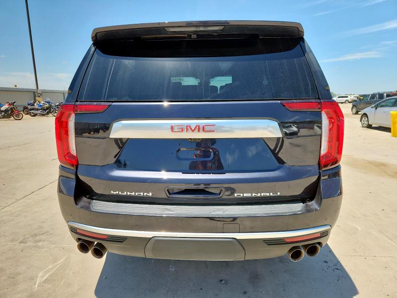  GMC YUKON 2023 Czarny