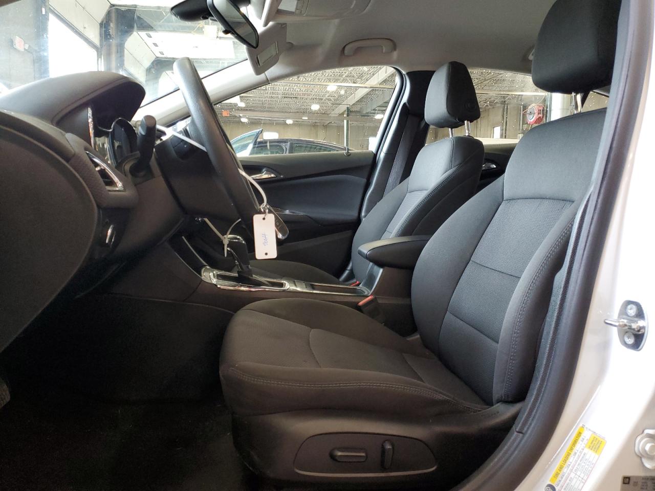 2017 Chevrolet Cruze Lt VIN: 1G1BE5SM5H7237425 Lot: 64375295