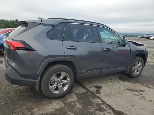  TOYOTA RAV4 2024 Szary