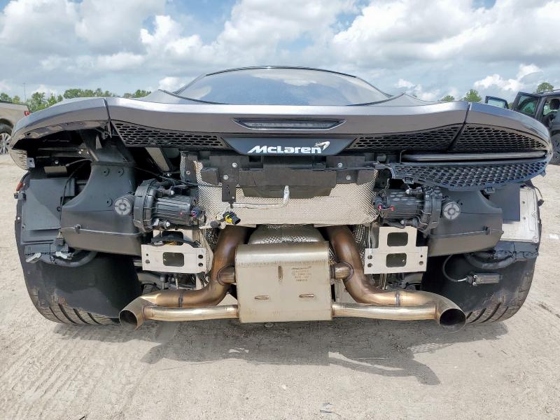2023 MCLAREN AUTOMOTIVE GT   