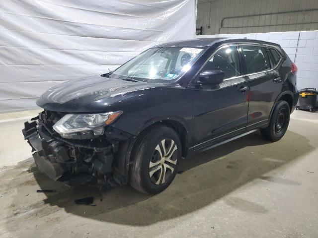  NISSAN ROGUE 2018 Czarny