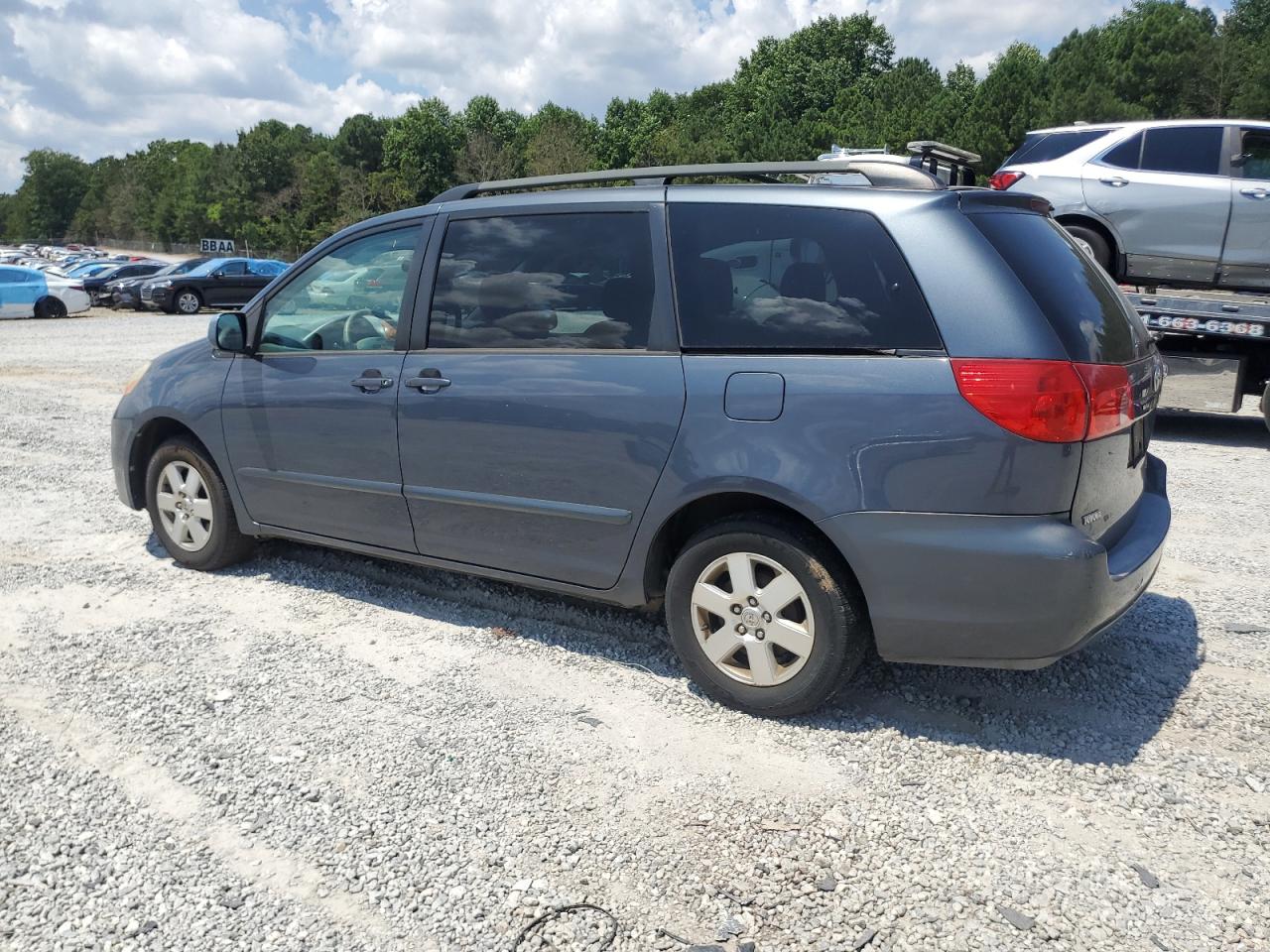 2006 Toyota Sienna Xle VIN: 5TDZA22C26S571423 Lot: 64885395