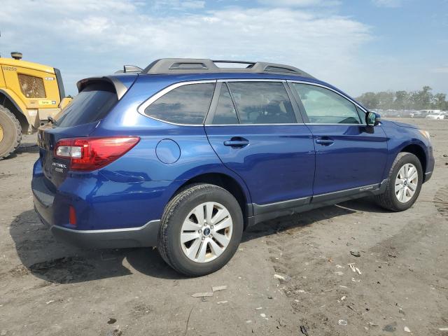  SUBARU OUTBACK 2017 Granatowy