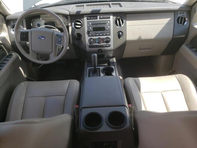 FORD EXPEDITION 2014 Szary