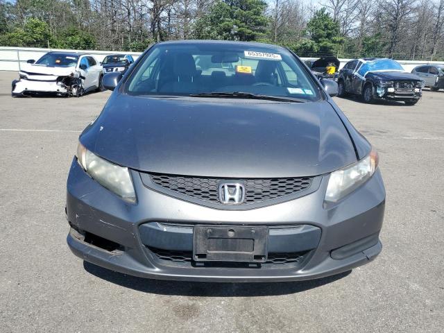  HONDA CIVIC 2012 Charcoal
