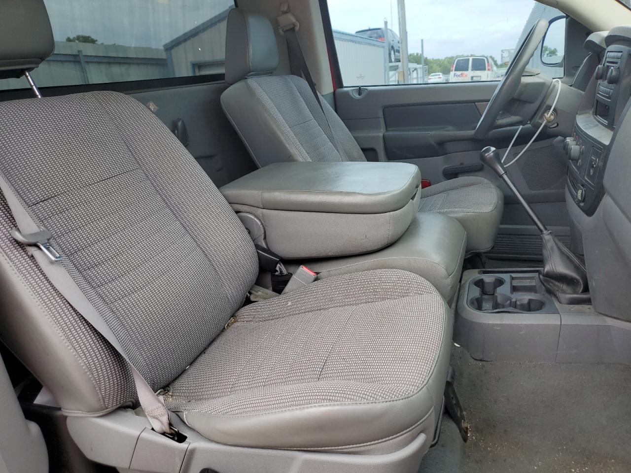 2007 Dodge Ram 1500 St VIN: 1D7HA16K87J609832 Lot: 66267695