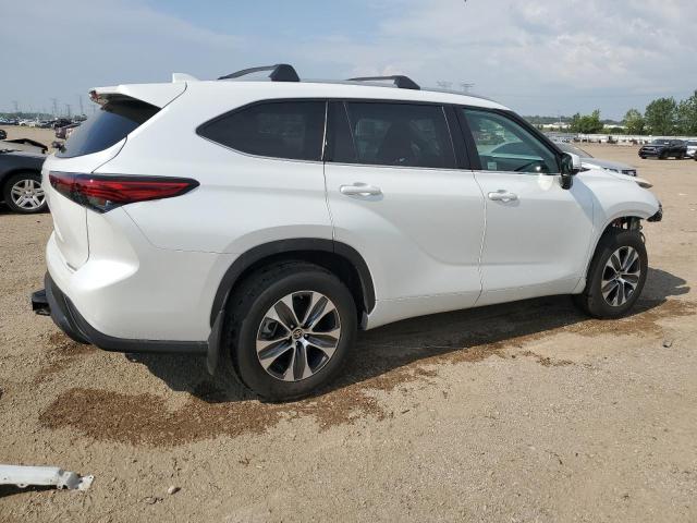  TOYOTA HIGHLANDER 2022 White
