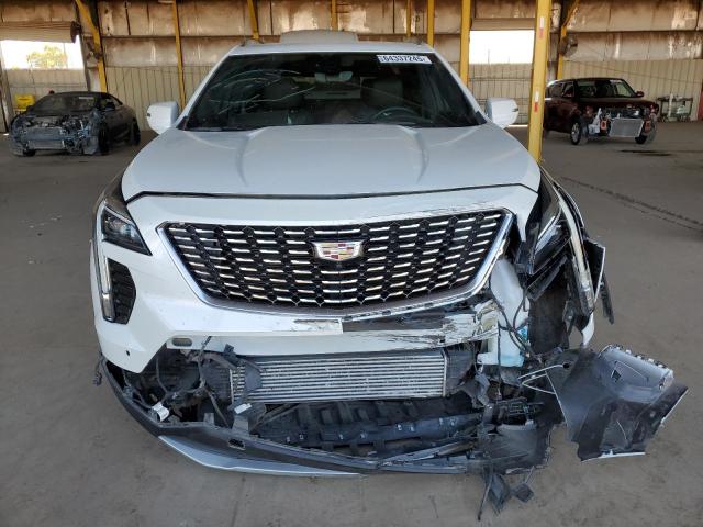  CADILLAC XT4 2022 Белы