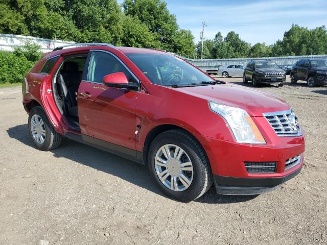 Parquets CADILLAC SRX 2015 Czerwony