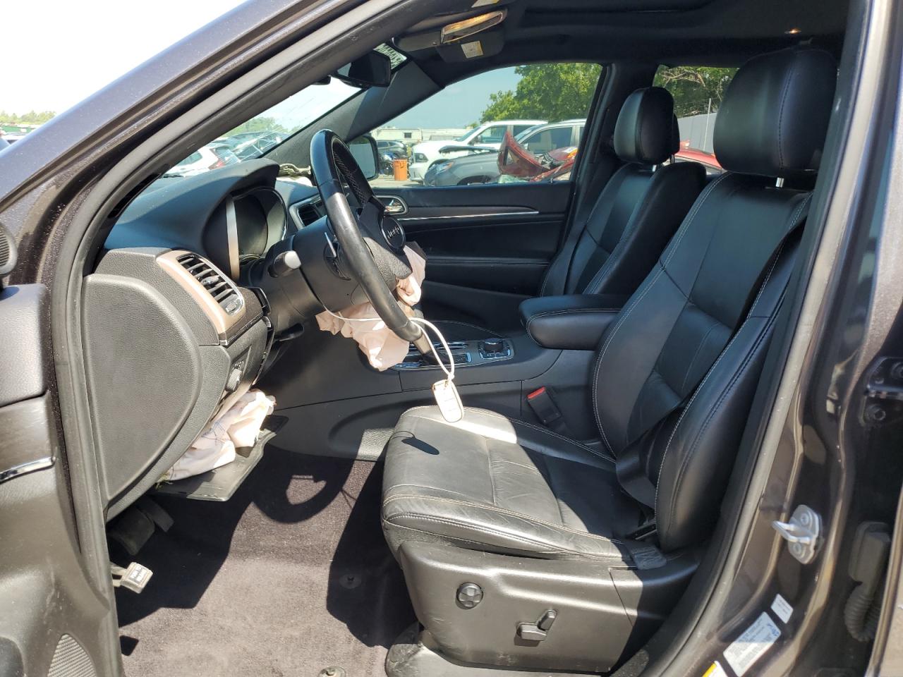 2016 Jeep Grand Cherokee Limited VIN: 1C4RJFBG7GC359646 Lot: 65190505