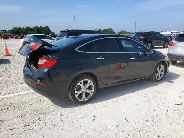  CHEVROLET CRUZE 2017 Black
