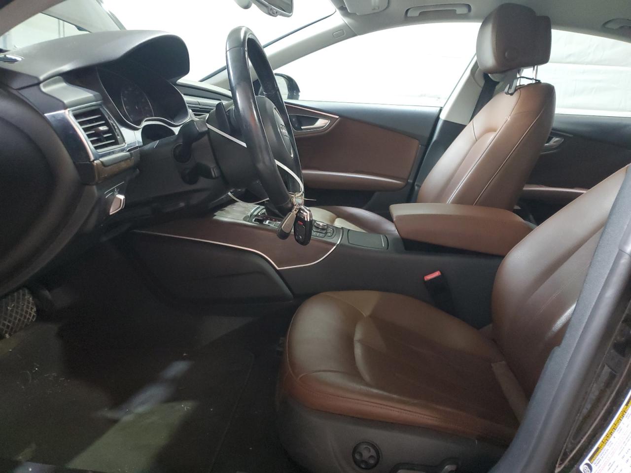 2013 Audi A7 Premium Plus VIN: WAUYGAFC4DN066739 Lot: 64849755