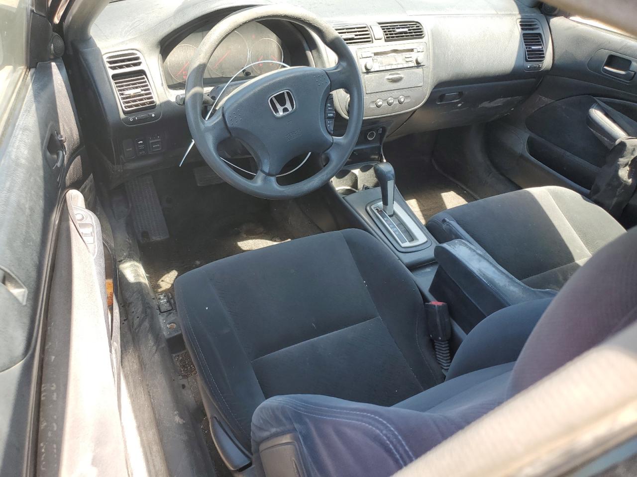 2003 Honda Civic Ex VIN: 1HGEM22033L085097 Lot: 62957245