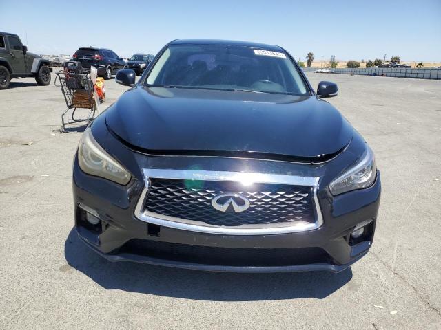  INFINITI Q50 2015 Black