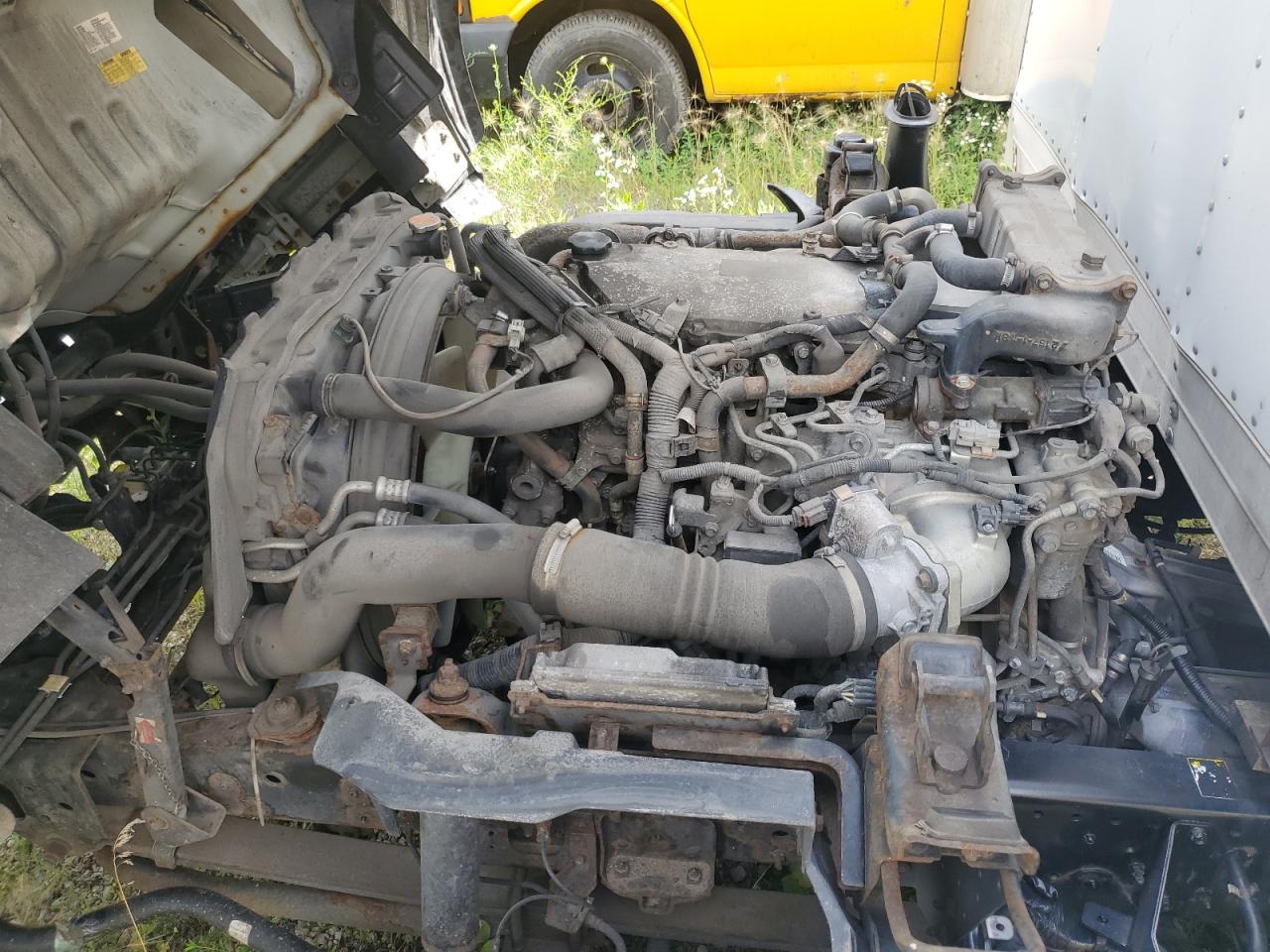 2012 Isuzu Npr Hd VIN: JALC4W166C7002224 Lot: 84025545