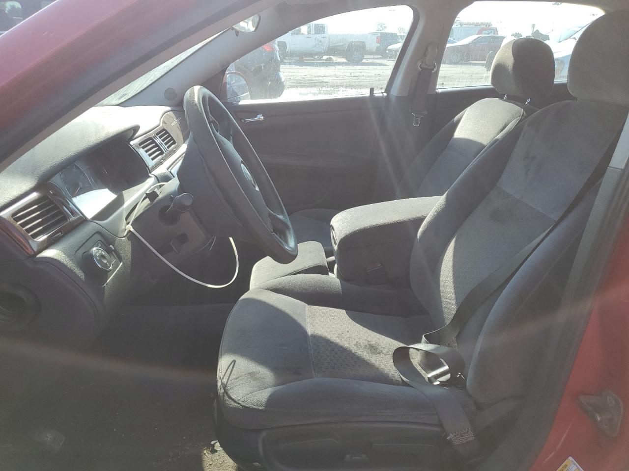 2008 Chevrolet Impala Lt VIN: 2G1WT58N281287963 Lot: 64214575