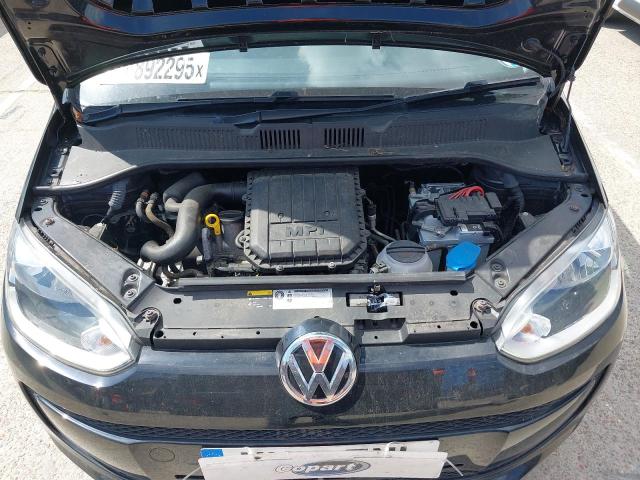 2013 VOLKSWAGEN MOVE UP