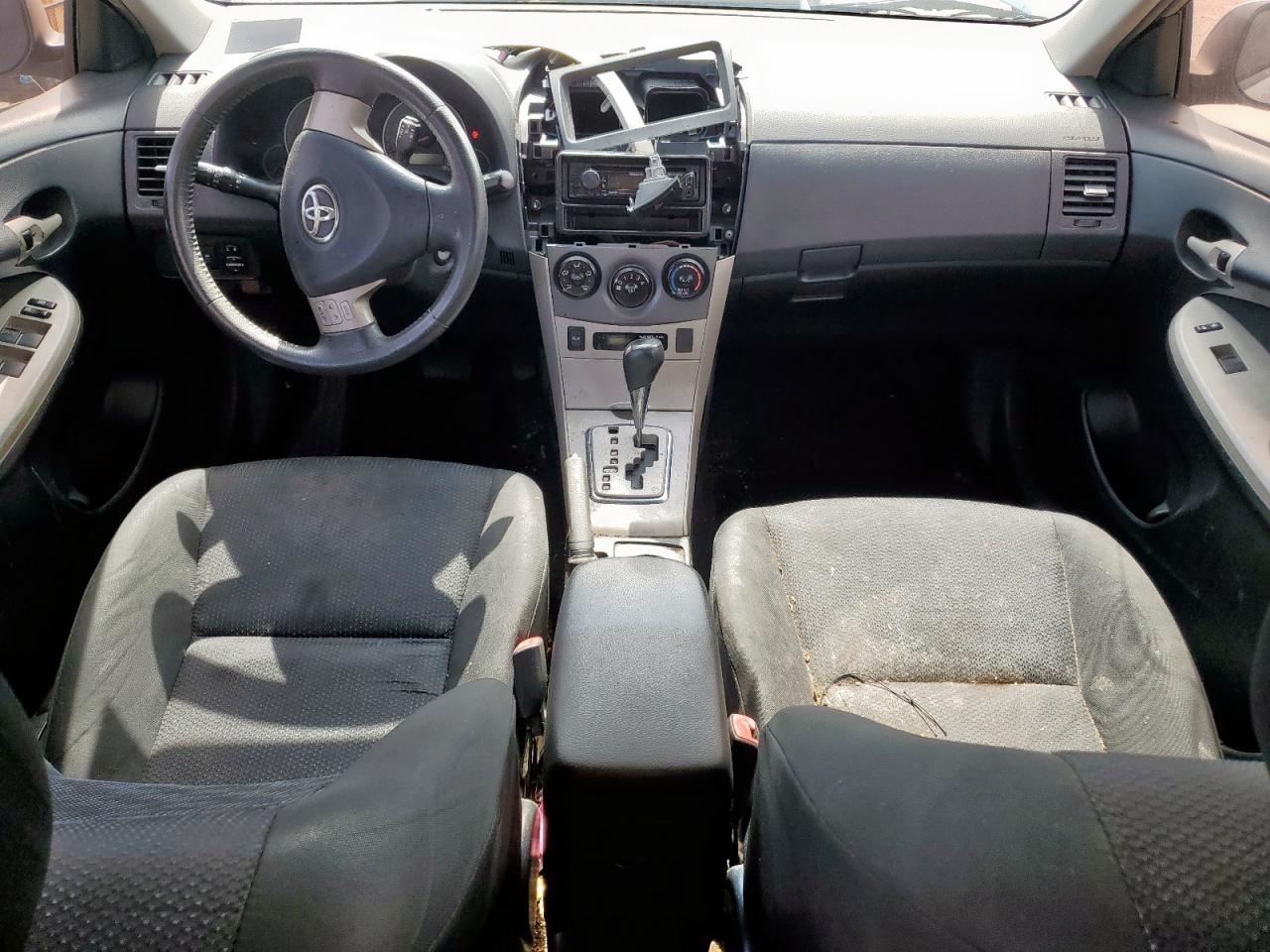 2010 Toyota Corolla Base VIN: 1NXBU4EE9AZ374038 Lot: 64583005
