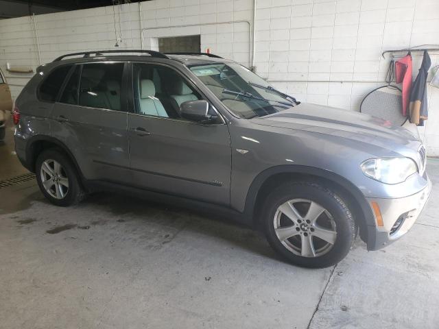  BMW X5 2012 Gray