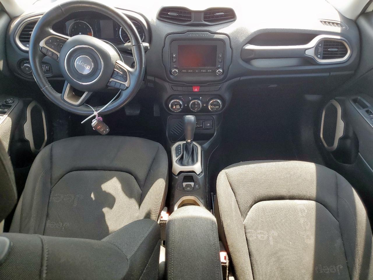 2015 Jeep Renegade Latitude VIN: ZACCJABT0FPB90893 Lot: 64754285