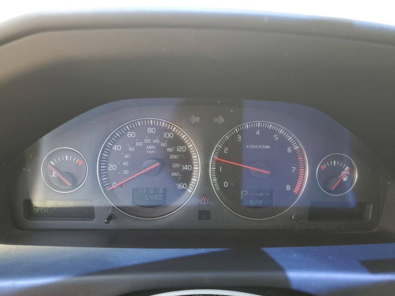 2005 Volvo S60 VIN: YV1RS640952447138 Lot: 64284495
