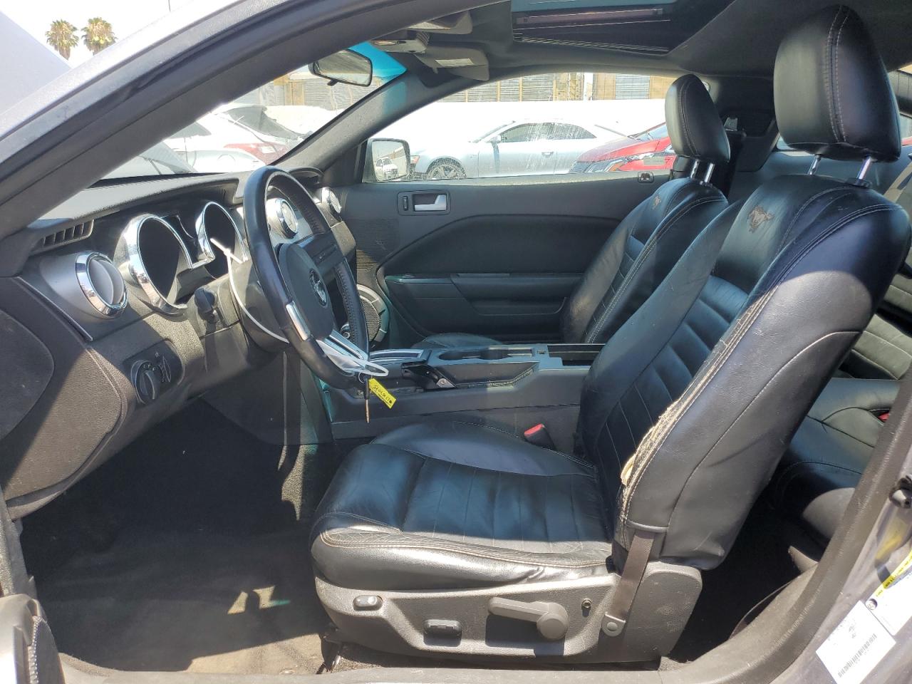 2007 Ford Mustang VIN: 1ZVFT80N175248392 Lot: 63467075