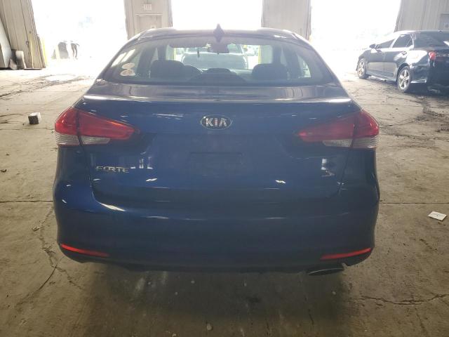  KIA FORTE 2017 Granatowy