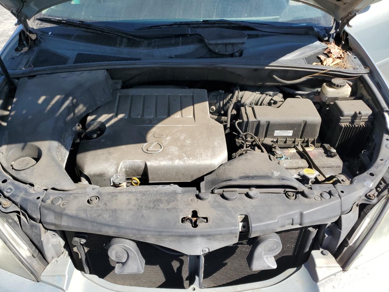 2008 Lexus Rx 350 VIN: 2T2GK31U58C035092 Lot: 66942305