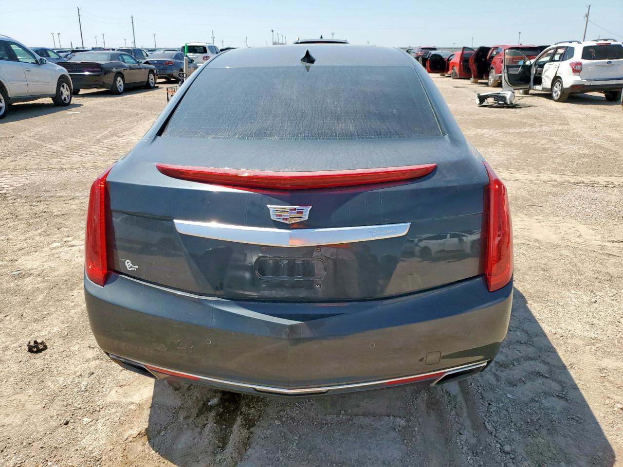 2016 Cadillac Xts Luxury Collection VIN: 2G61M5S37G9147660 Lot: 64987625