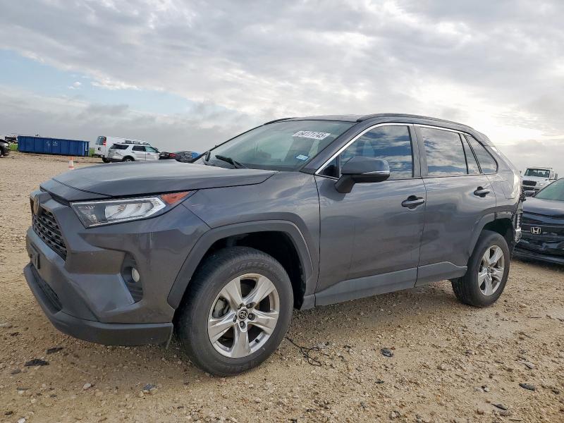 TOYOTA RAV4 XLE 2021