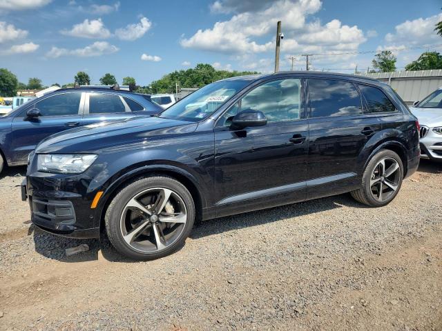  AUDI Q7 2019 Black