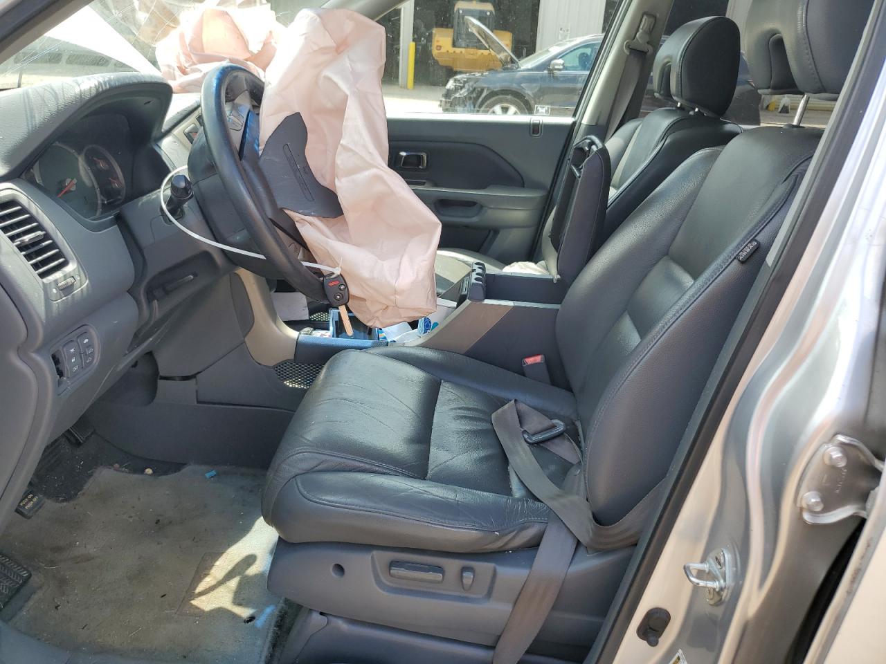 2007 Honda Pilot Exl VIN: 5FNYF28517B039365 Lot: 63922185