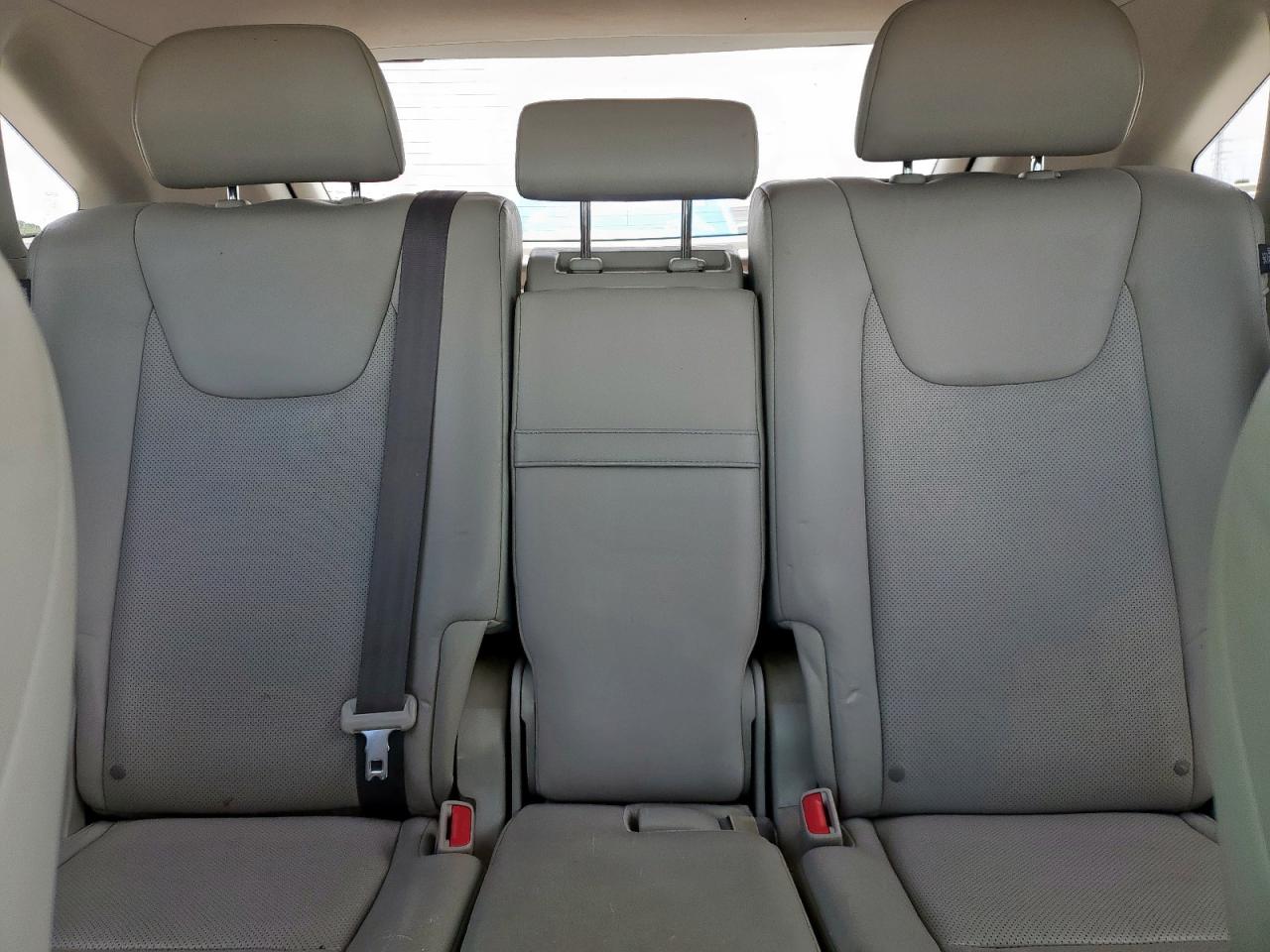 2011 Lexus Rx 350 VIN: JTJZK1BAXB2004218 Lot: 64372375