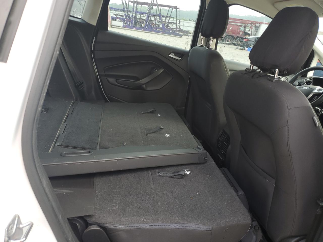 2018 Ford C-Max Se VIN: 1FADP5AU0JL105641 Lot: 64399695