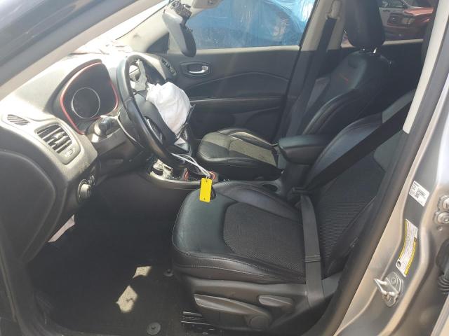  JEEP COMPASS 2020 Srebrny