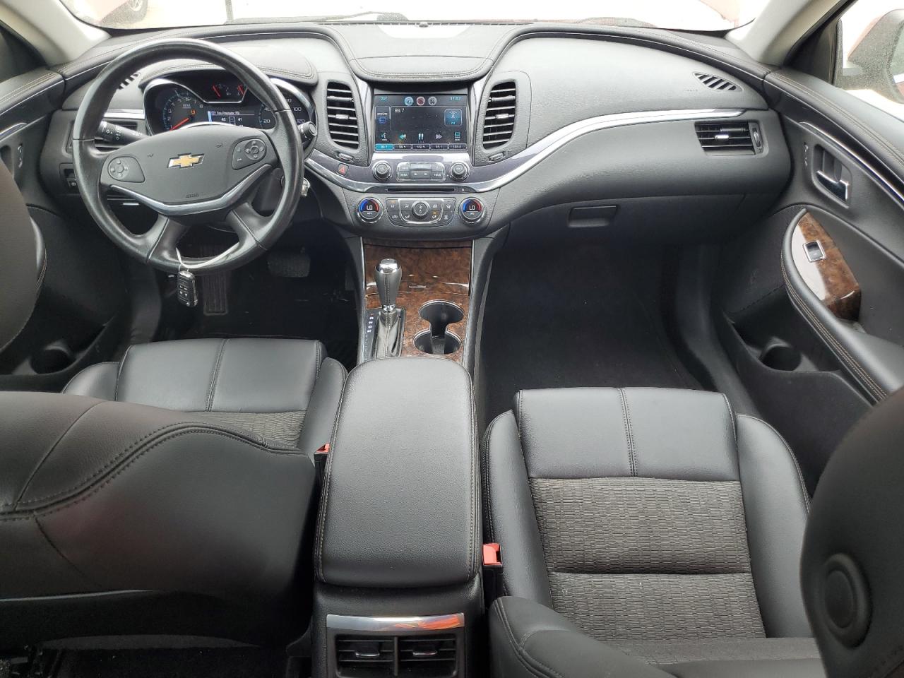 2014 Chevrolet Impala Lt VIN: 2G1125S34E9300942 Lot: 65346285