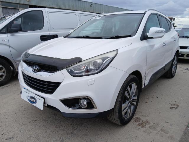 HYUNDAI IX35 2014