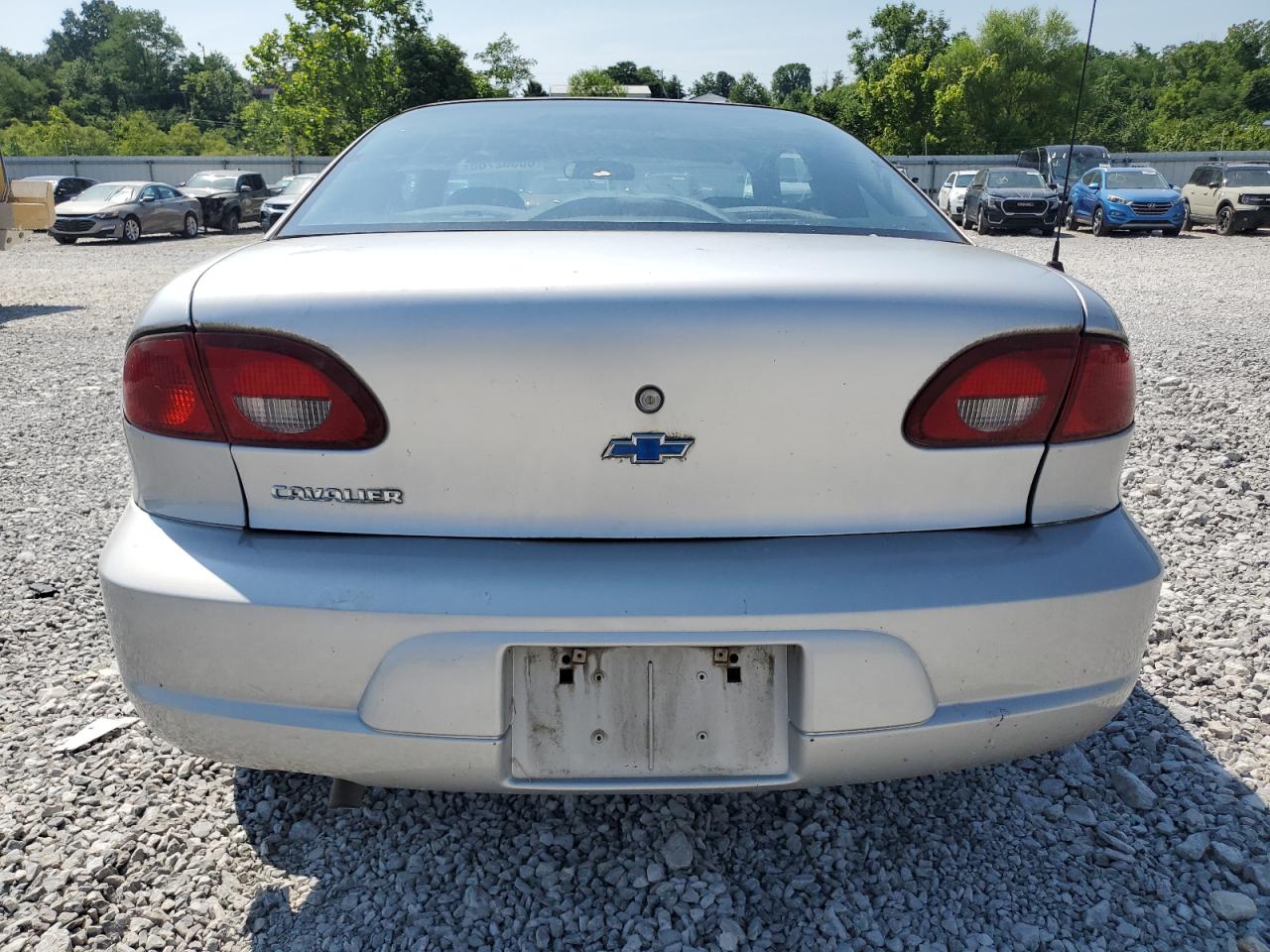 1g1jc124717229150 1G1JC124717229150 2001 Chevrolet Cavalier