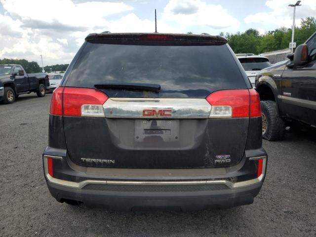 Parquets GMC TERRAIN 2016 Black