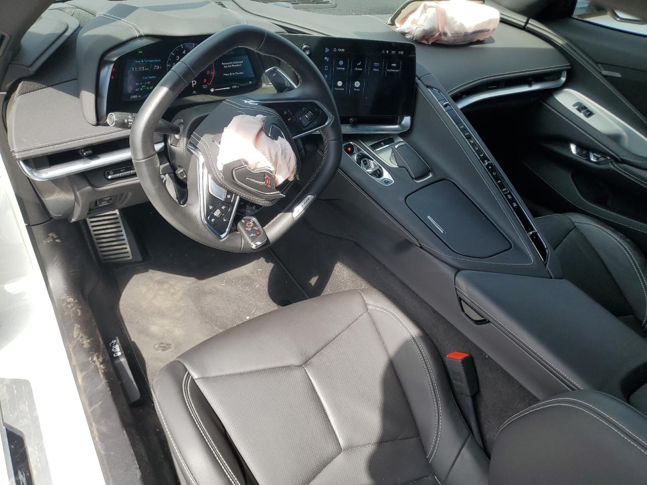 2025 Chevrolet Corvette Z06 1Lz VIN: 1G1YD3D32S5604869 Lot: 65260765