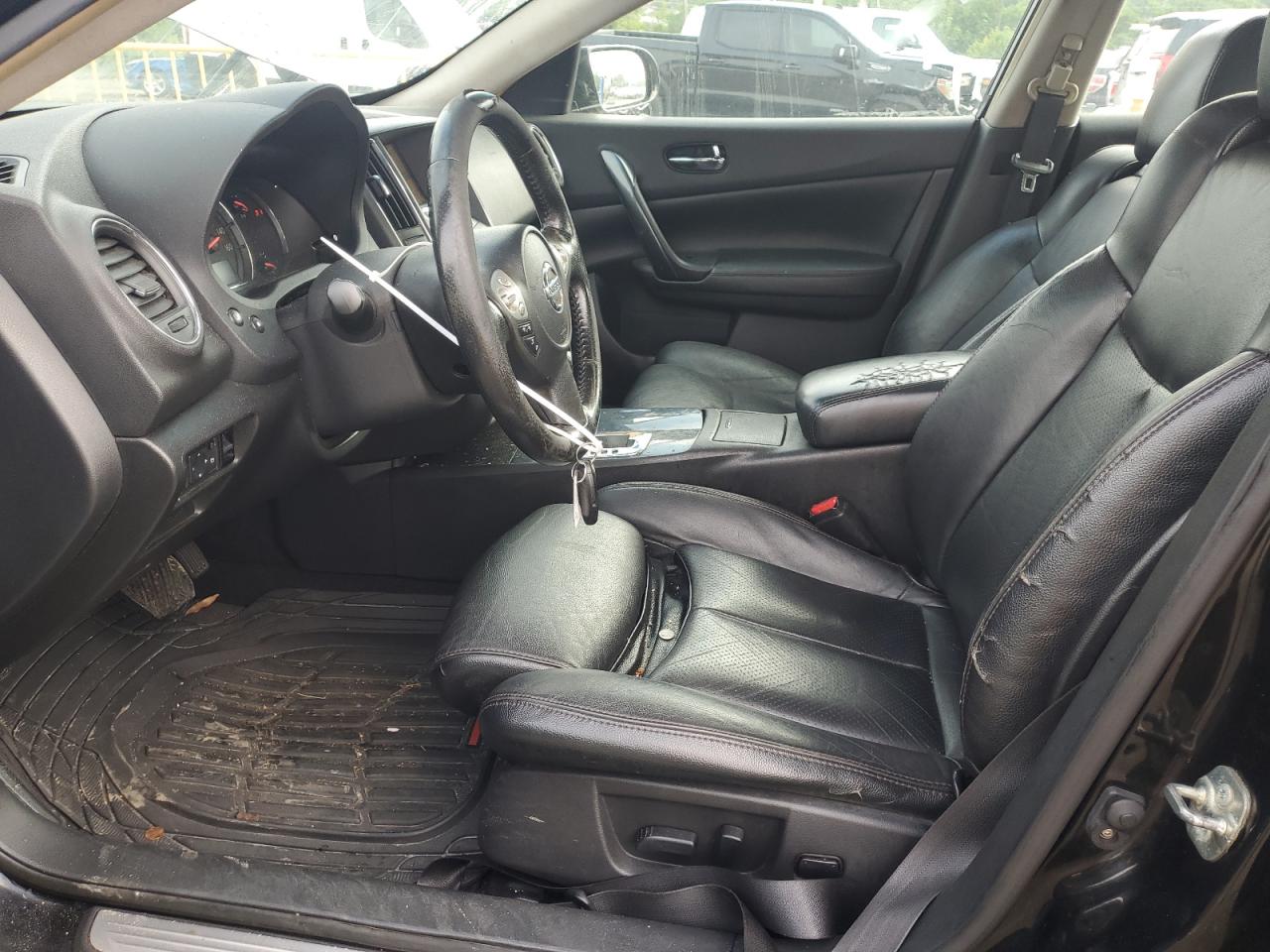 2014 Nissan Maxima S VIN: 1N4AA5AP0EC442931 Lot: 64928755