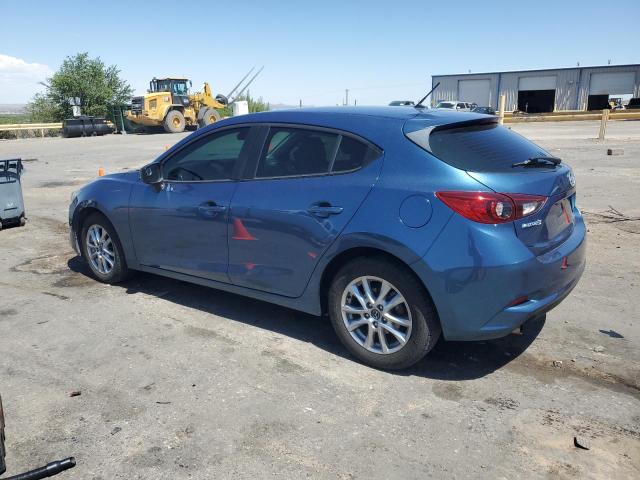  MAZDA 3 2017 Синий