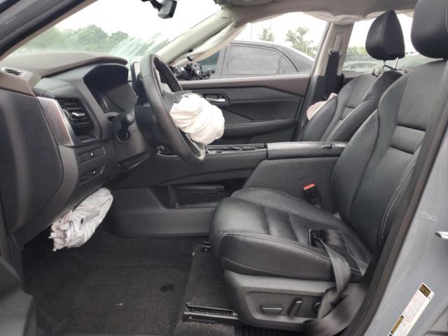  NISSAN ROGUE 2023 Gray