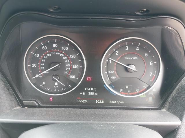 2016 BMW 118I SPORT